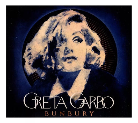 Enrique Bunbury Greta Garbo / Disco Cd