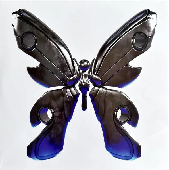 Katy Perry 143 Lp Vinyl Deluxe Purple Translucent