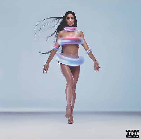 Katy Perry 143 Lp Vinyl Deluxe Purple Translucent