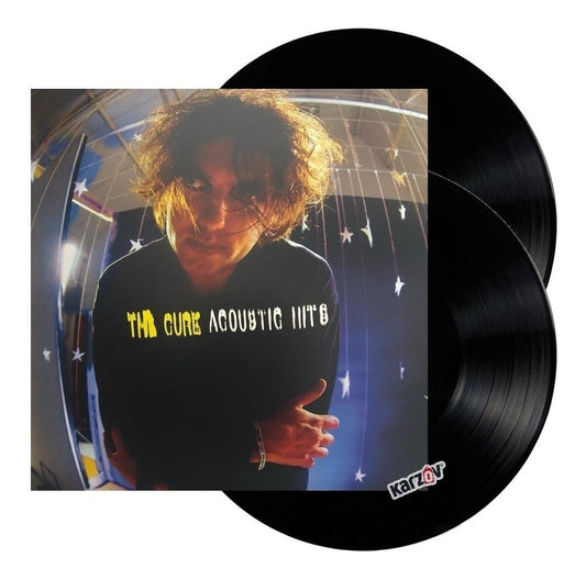 The Cure Acoustic Hits 2 Lp Vinyl