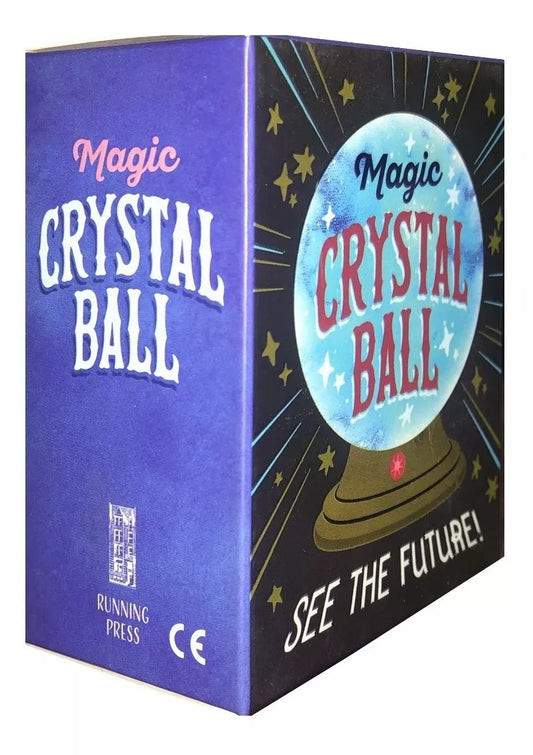 Bola Magica De Cristal Running Press