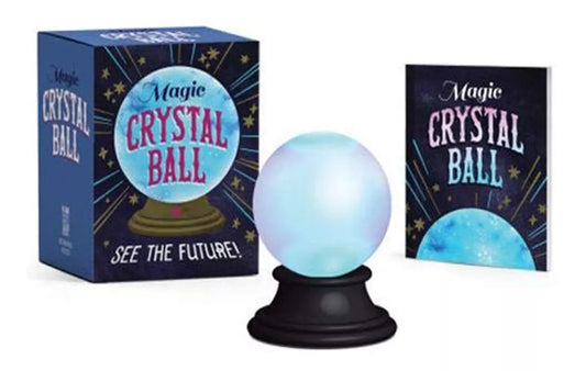 Bola Magica De Cristal Running Press