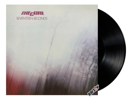 The Cure Seveteen Seconds 180g Lp Vinyl