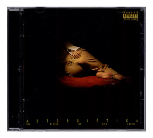 Mon Laferte Autopoietica Disco Cd