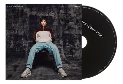 Louis Tomlinson - Walls - Disco Cd - (12 Canciones)