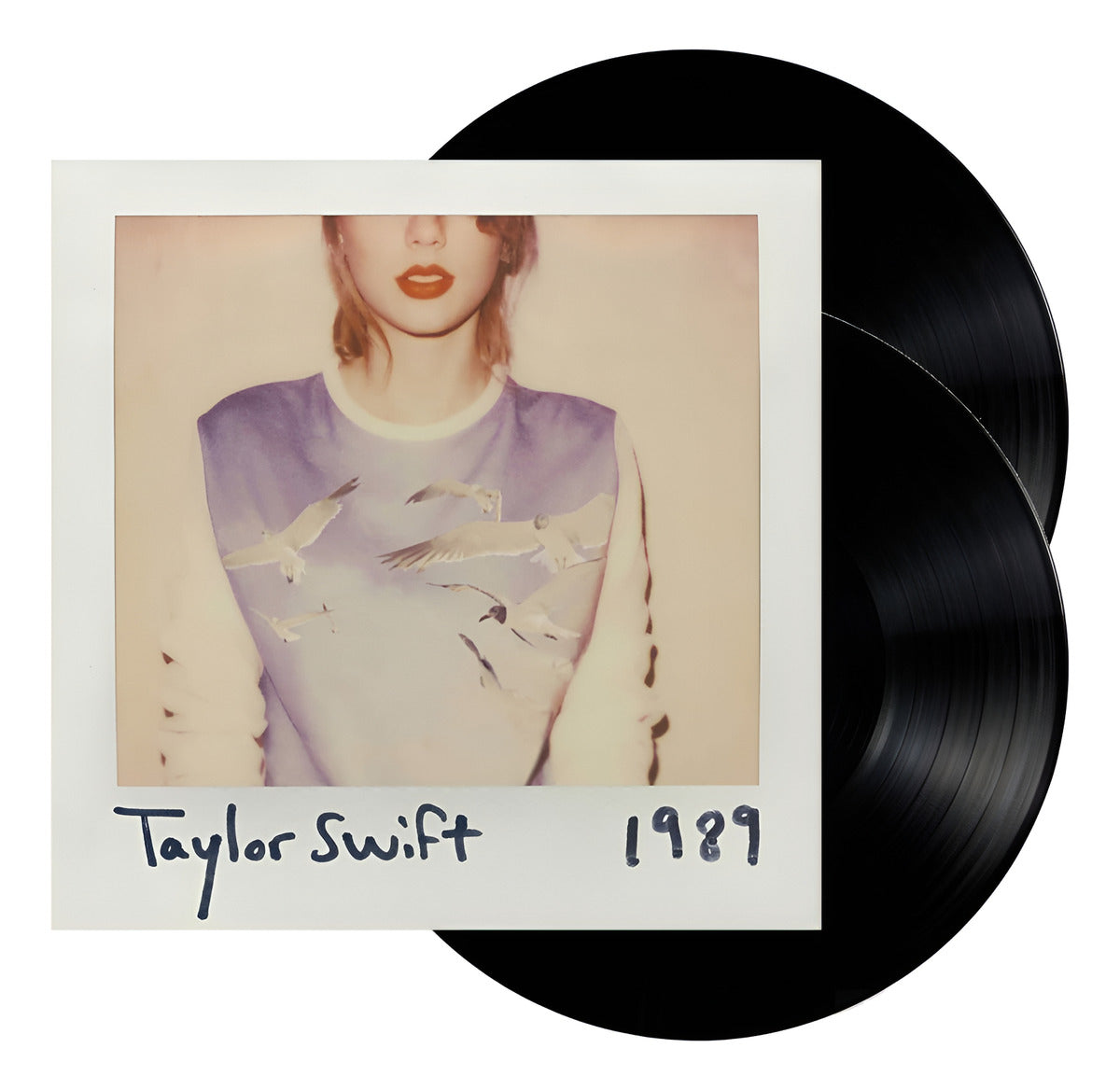 Taylor Swift 1989 Lp 2 Vinyl