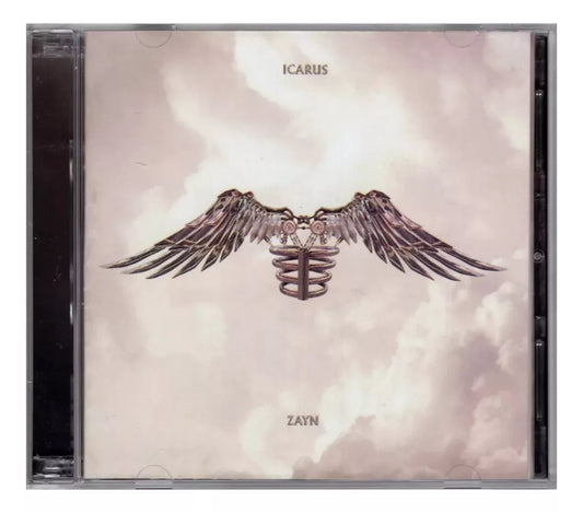 Zayn - Icarus Falls - 2 Discos Cd 's - (27 Canciones)