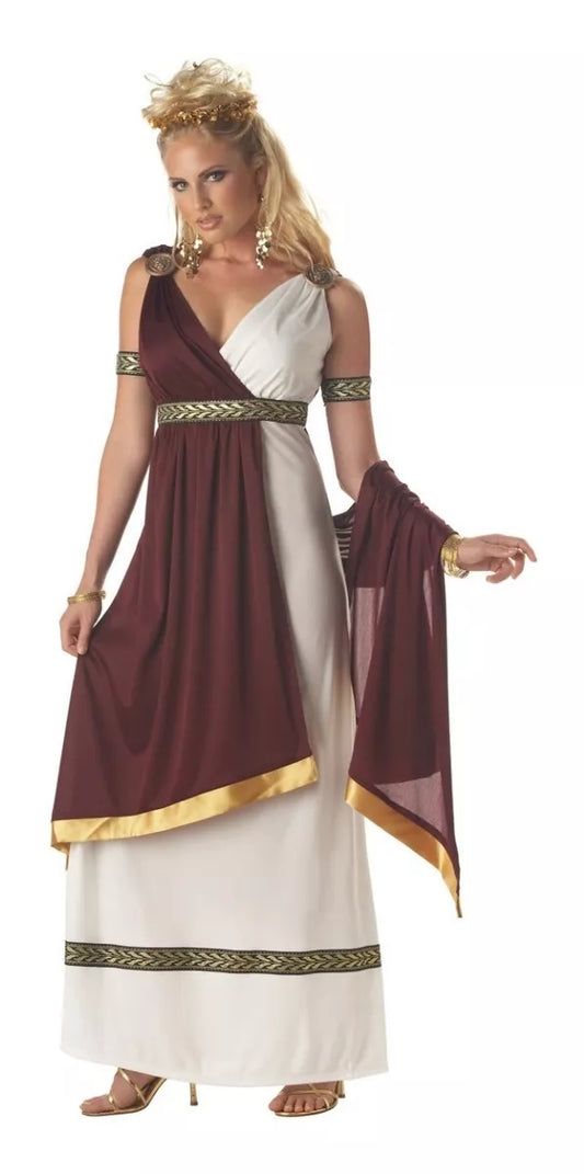 Disfraz Emperatriz Romana California Costumes Mujer Dama