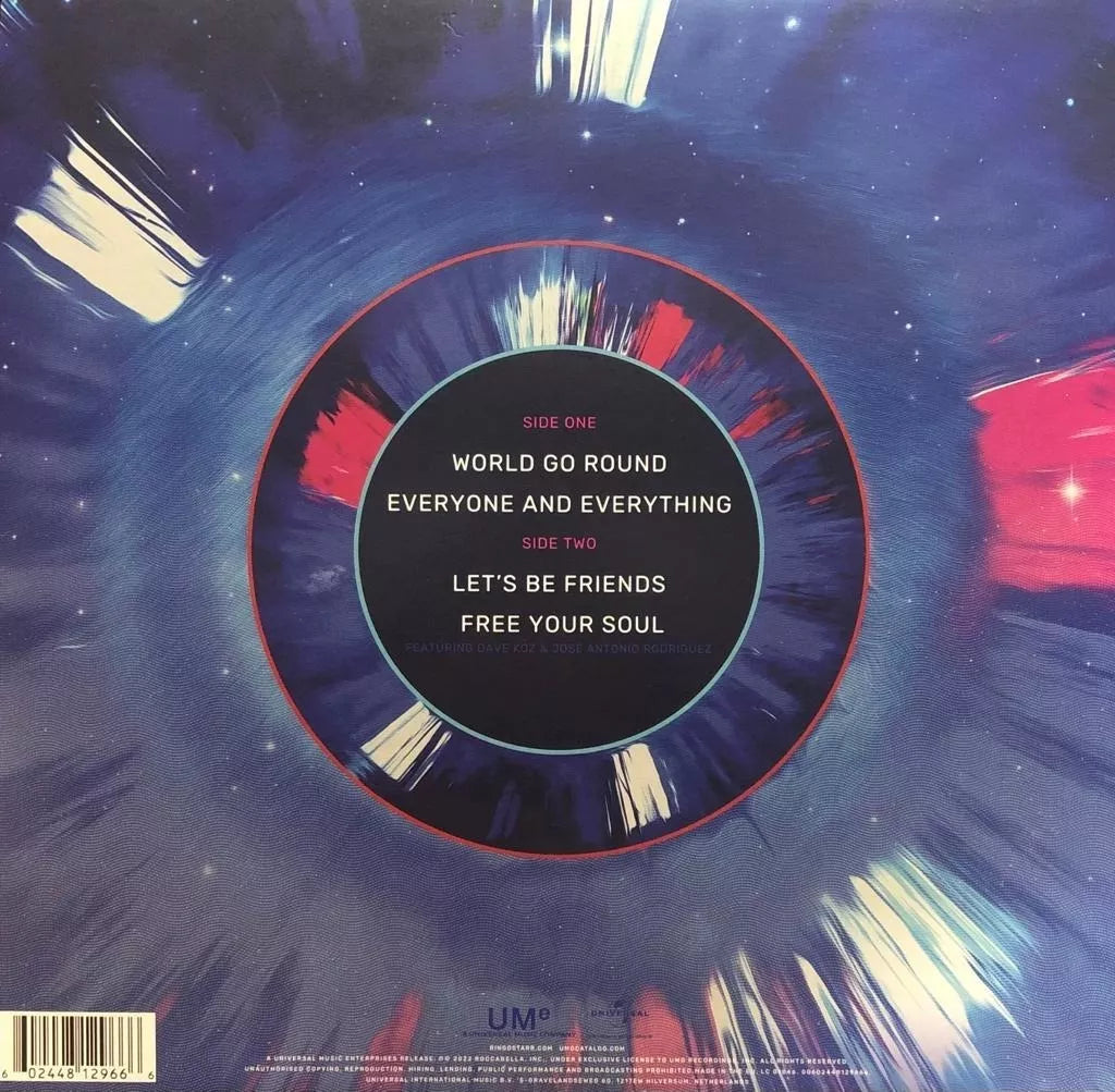 Ep3 Ringo Ringo Starr Ep3 10 Pulgadas Lp Vinyl – KARZOV