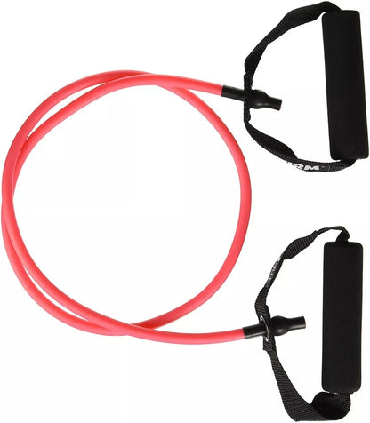 Kit Liga De Resistencia Ligera Rosa + Dvd The Firm