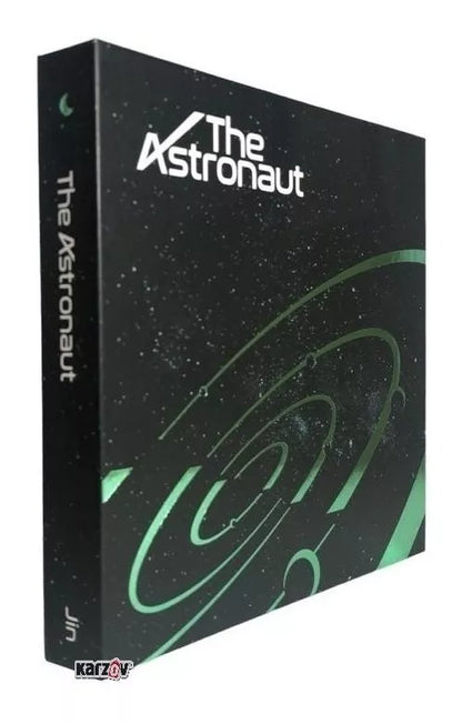 Jin / Bts The Astronaut Kpop Komca Original Disco Cd