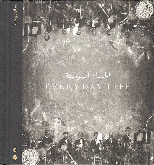 Coldplay Everyday Life Cd Digibook [importado]