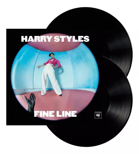 Harry Styles - Fine Line - 2 Vinyl Lp