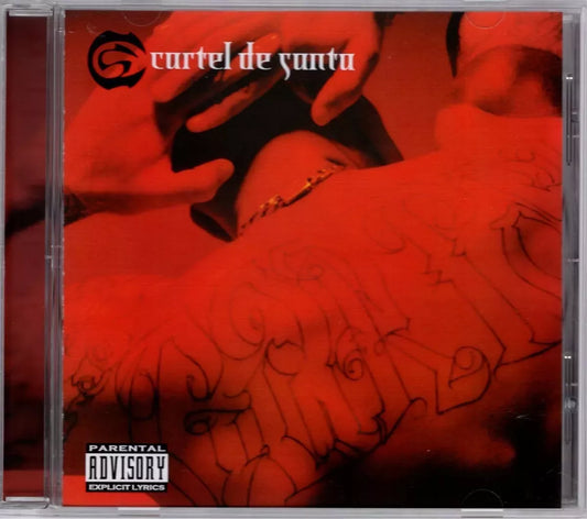 Cartel De Santa - Disco Cd