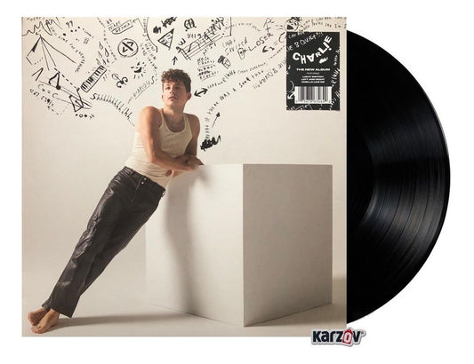Charlie Puth Charlie Lp Vinyl