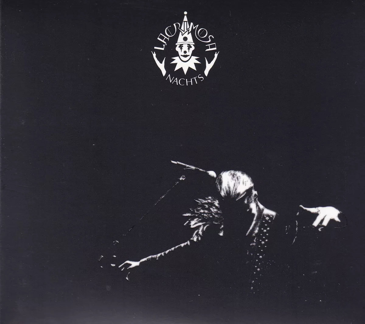 Lacrimosa Nachts 2 Discos Cd