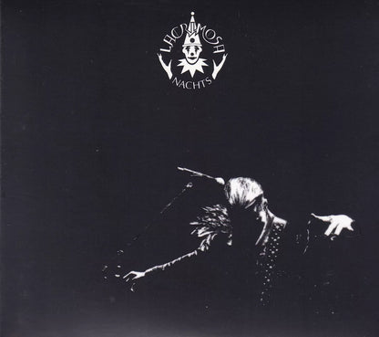 Lacrimosa Nachts 2 Discos Cd