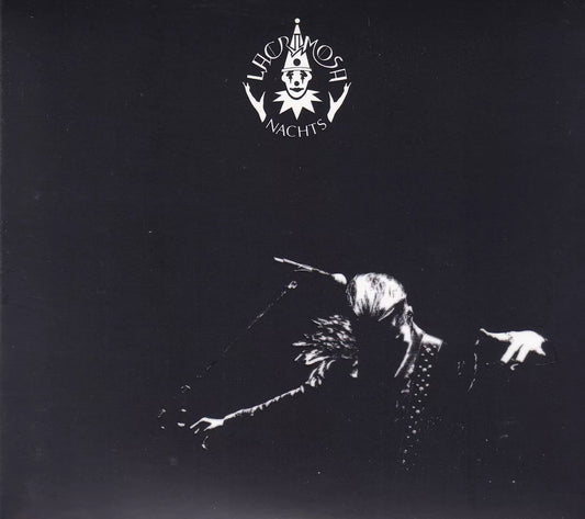 Lacrimosa Nachts 2 Discos Cd