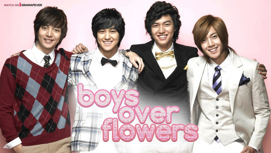 Boys Over Flowers Episodios 1 - 25 Serie Dvd Importado