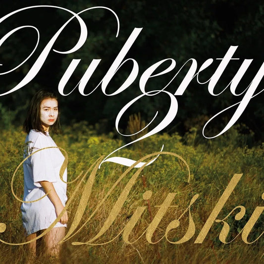 Mitski Puberty 2 Importado Disco Cd