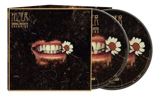Hozier Unreal Unearth Unending Deluxe 2 Discos Cd