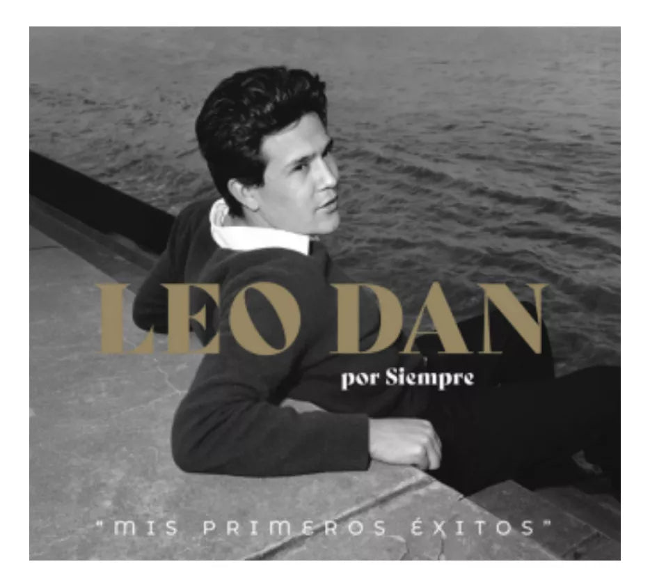 Leo Dan Por Siempre Mis Primeros Exitos Disco 2025 Cd