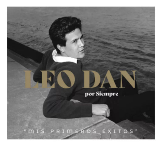 Leo Dan Por Siempre Mis Primeros Exitos Disco 2025 Cd