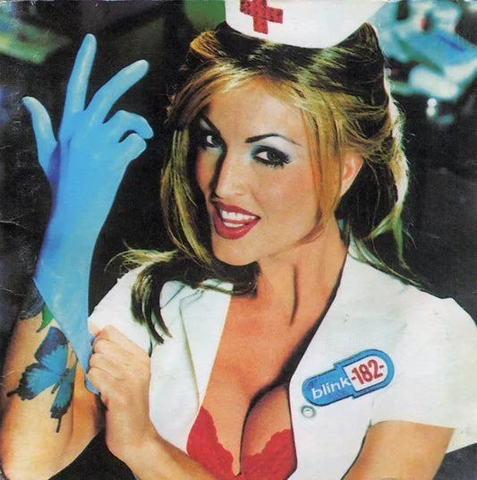 Blink 182 - Enema Of State - Disco Cd -