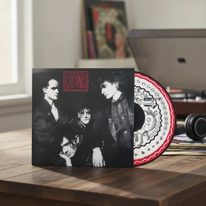Caifanes Picture Disc Lp Vinyl