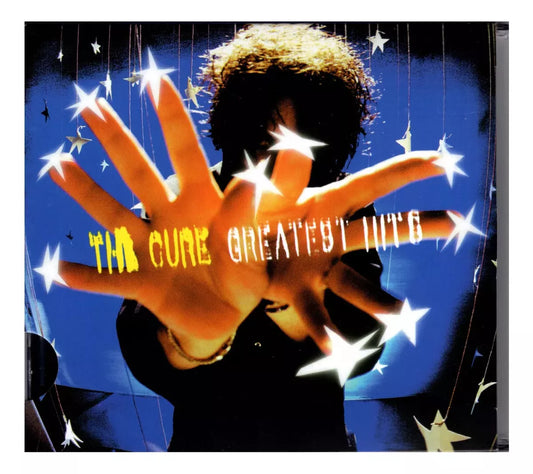 The Cure Greatest Hits Disco Cd