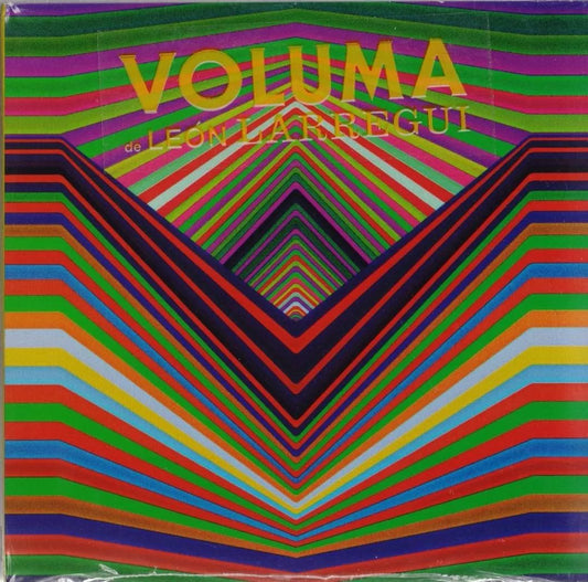 Voluma Leon Larregui Disco Cd