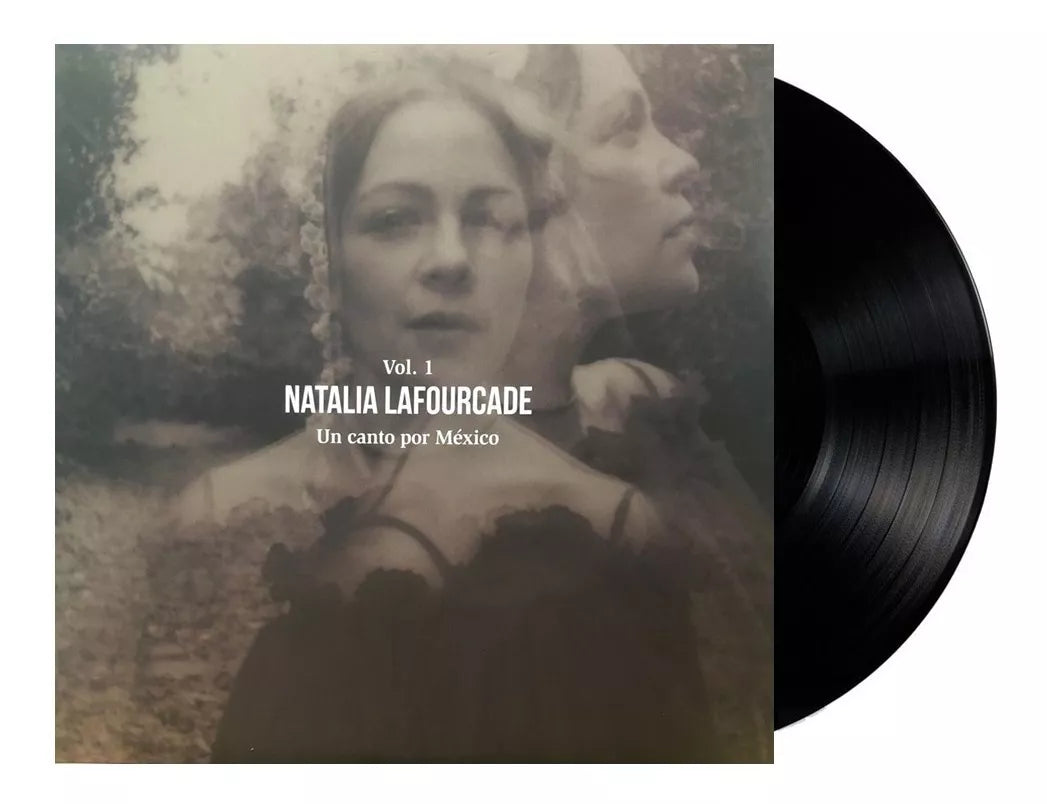 Natalia Lafourcade Un Canto Por Mexico Vol. 1 Doble Lp Vinyl
