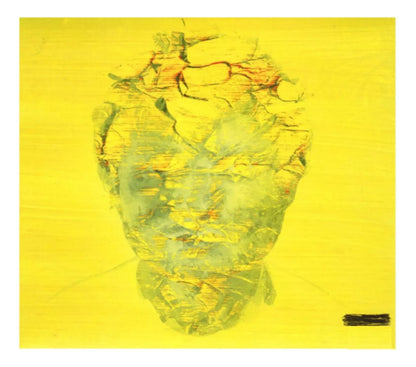 Ed Sheeran ( - ) Menos / Subtract Disco Cd