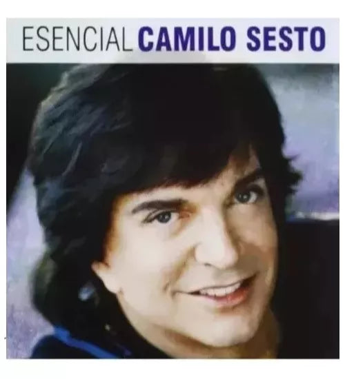 Camilo Sesto - Esencial Camilo Sesto - 2 Discos Cd