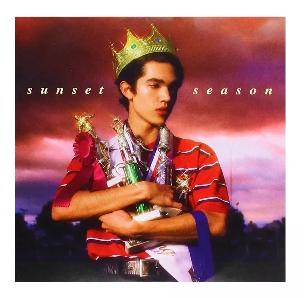 Conan Gray - Sunset Season - 1 Disco Cd