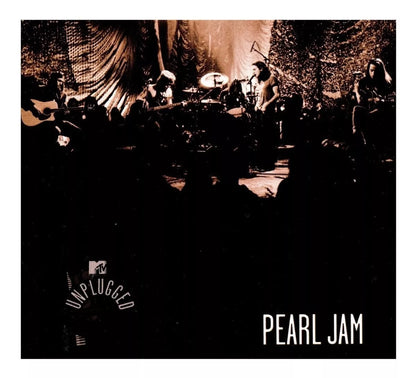 Pearl Jam Mtv Unplugged Disco Cd