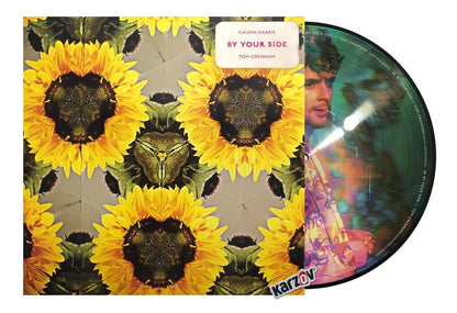 Calvin Harris By Your Side Tom Grennan Picture Lp Vinyl