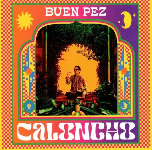 Caloncho Buen Pez Disco Cd