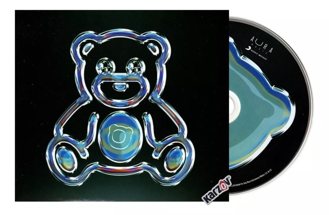 Ozuna Ozutochi Disco Cd