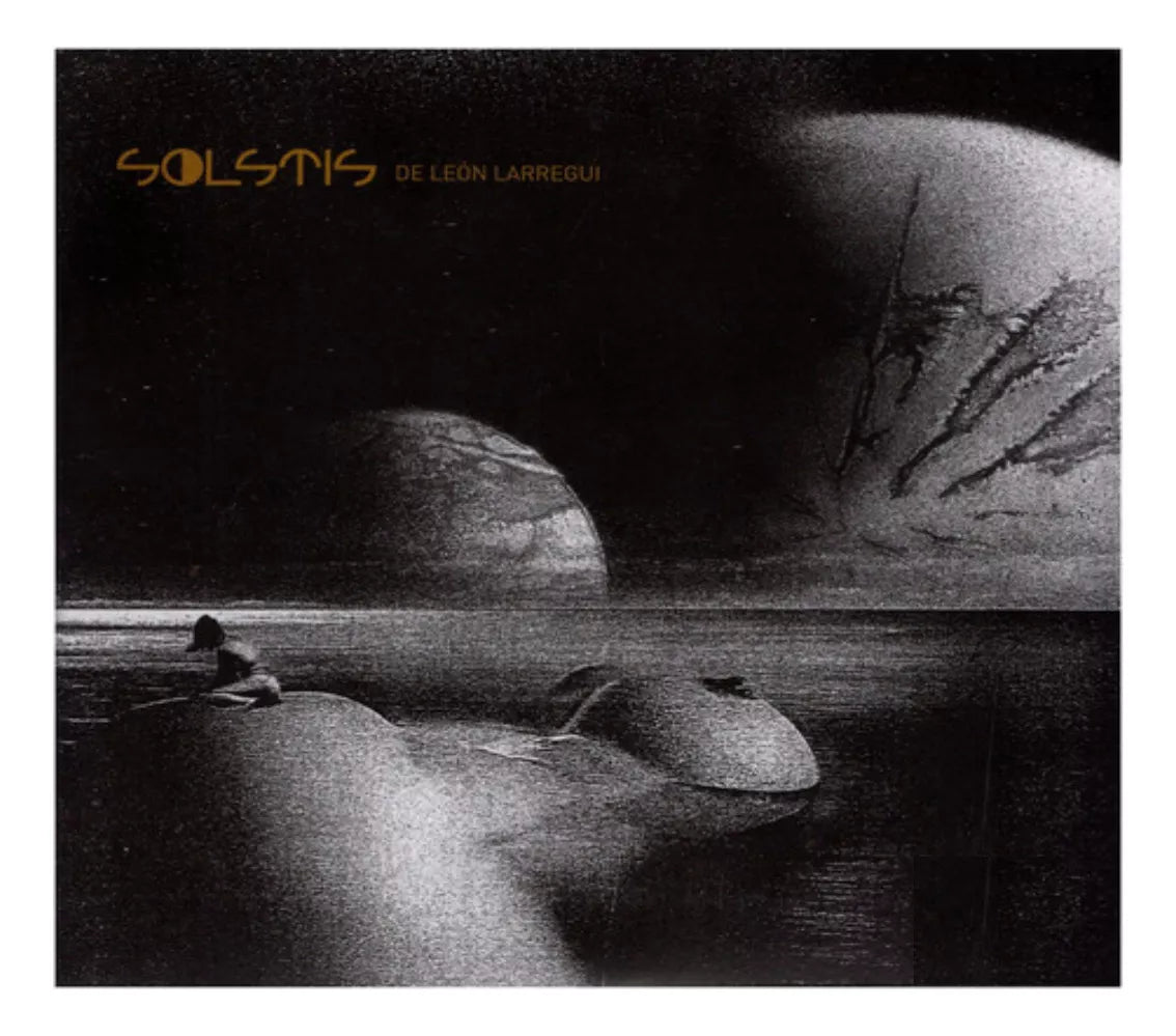Leon Larregui Solstis Disco Cd + Dvd
