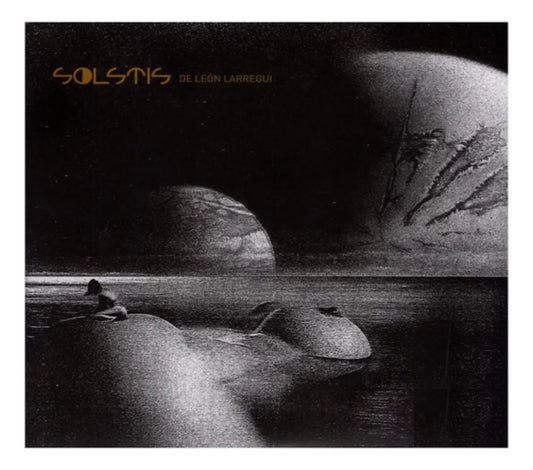 Leon Larregui Solstis Disco Cd + Dvd