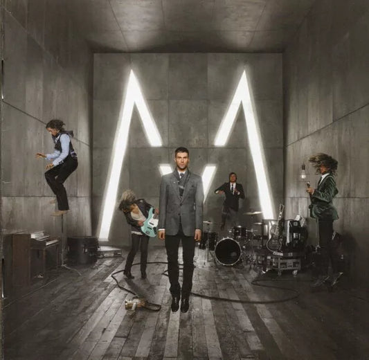 Maroon 5 - It Won't Be Soon Before Long - Disco Cd -