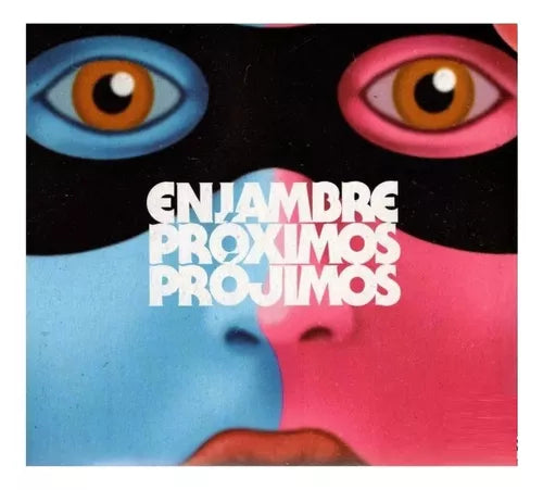 Enjambre - Proximos Projimos - Disco Cd