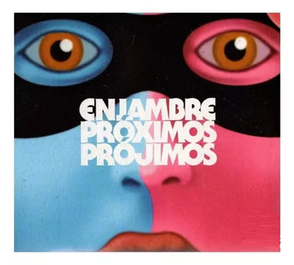 Enjambre - Proximos Projimos - Disco Cd