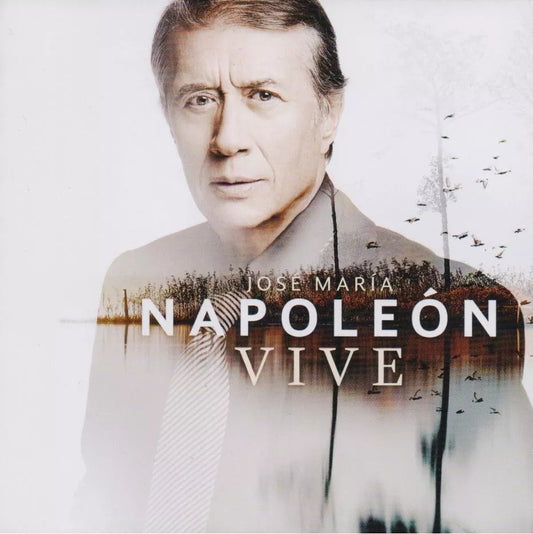 Vive - Jose Maria Napoleon - Cd -