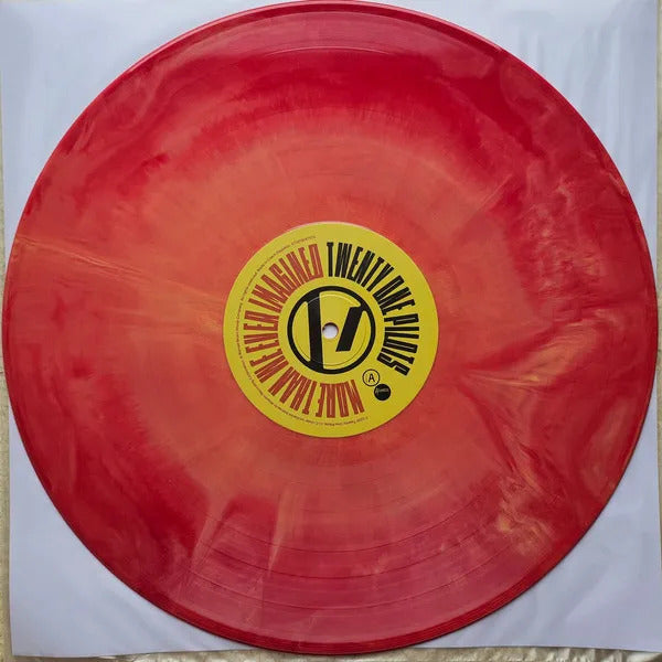 Twenty One Pilots More Than We Ever Live Mexico 2 Lp Vinyl