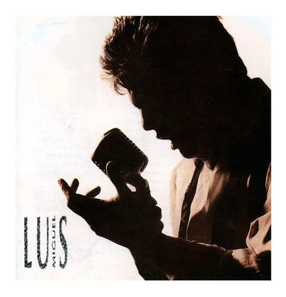 Luis Miguel Romance Disco Cd