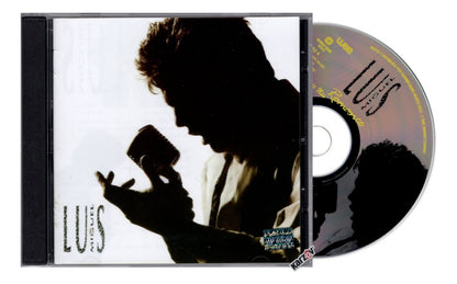 Luis Miguel Romance Disco Cd
