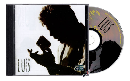 Luis Miguel Romance Disco Cd