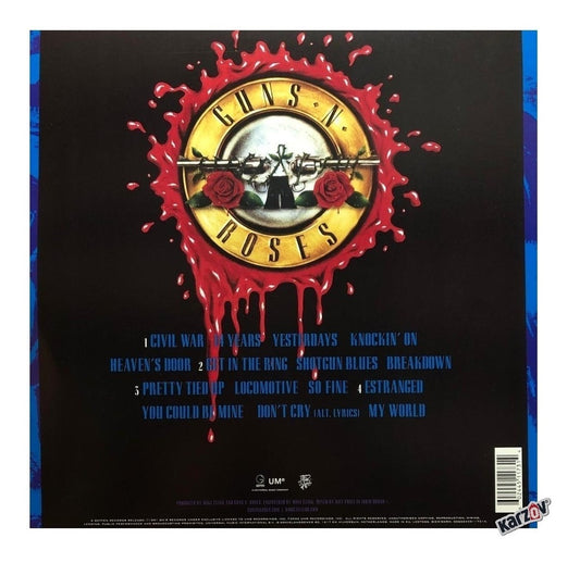 Use Your Illusion 2 - Guns N Roses - Lp Vinyl